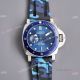 Copy Panerai Luminor Submersible Camo Rubber Strap Watch Pam1068 (7)_th.jpg